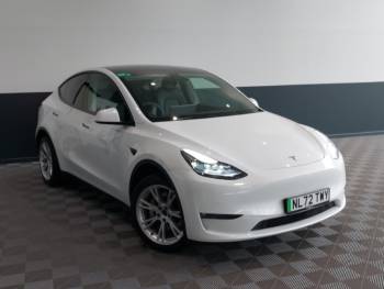 2022 (72) Tesla Model Y Long Range AWD 5dr Auto