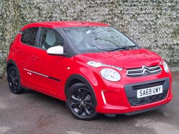 2019 (69) Citroen C1 1.0 VTi 72 Urban Ride 5dr