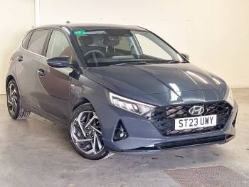 2023 (23) Hyundai I20 1.0T GDi 48V MHD Premium 5dr DCT
