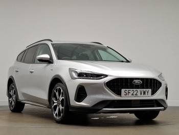 2022 (22) Ford Focus 1.0 EcoBoost Active Vignale 5dr
