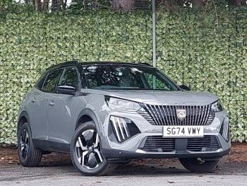 2024 Peugeot 2008 1.2 PureTech 130 GT 5dr EAT8