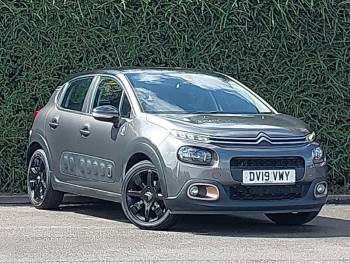 2019 (19) Citroen C3 1.2 PureTech 82 Origins 5dr