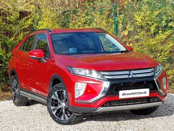 2019 (19) Mitsubishi Eclipse Cross 1.5 3 5dr