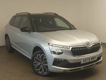 2025 (75) Skoda Kamiq 1.0 TSI Design Edition 5dr DSG