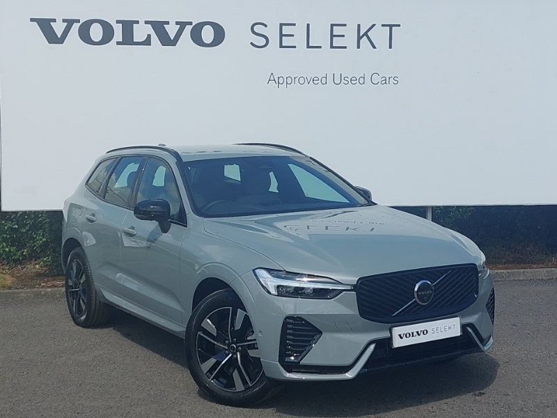 2026 Volvo XC60