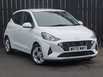 2020 (70) Hyundai I10 1.0 MPi SE Connect 5dr