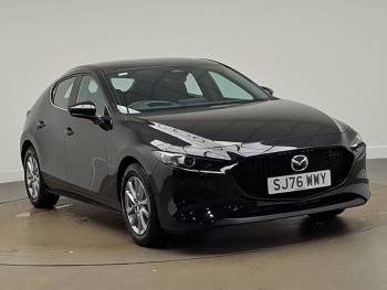 2026 (76) Mazda 3 2.5 e-Skyactiv G MHEV [140] Prime-Line 5dr