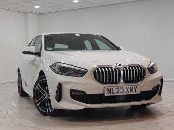 2023 (23) BMW 1 Series 118i [136] M Sport 5dr [Live Cockpit Professional]