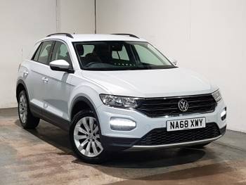 2018 (68) Volkswagen T-roc 1.0 TSI SE 5dr