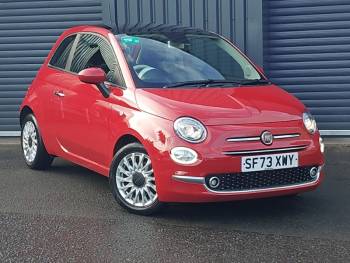2023 (73) Fiat 500 1.0 Mild Hybrid 3dr
