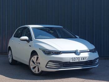 2020 (20) Volkswagen Golf 1.5 TSI Style 5dr