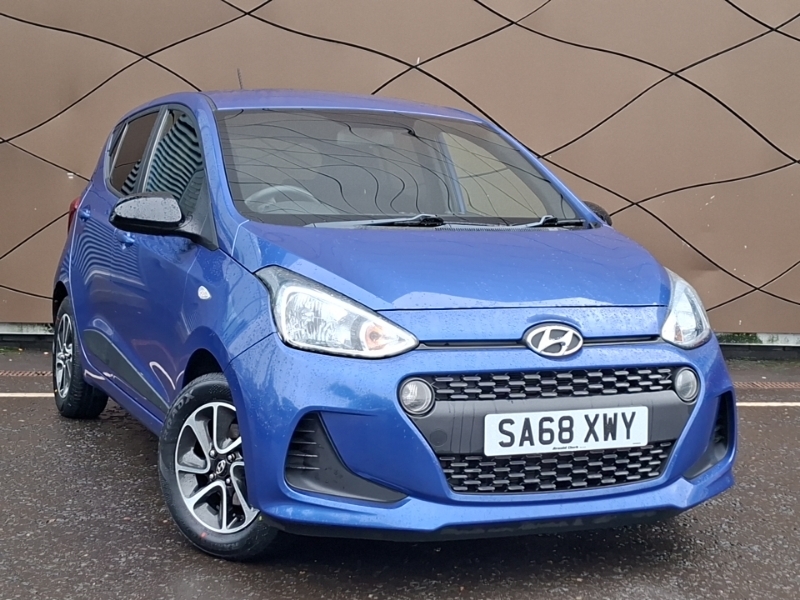 2018 Hyundai i10