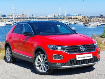 2019 (19) Volkswagen T-roc 1.5 TSI EVO SEL 5dr
