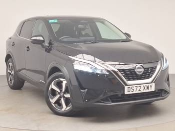 2022 (72) Nissan Qashqai 1.5 E-Power N-Connecta 5dr Auto