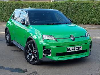 2025 (74) Renault 5 110kW Techno Comfort Range 52kWh 5dr Auto