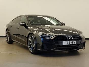 2018 Audi A7 40 TDI S Line 5dr S Tronic