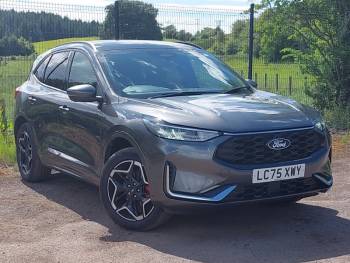 2025 (75) Ford Kuga 2.5 PHEV ST-Line X 5dr CVT