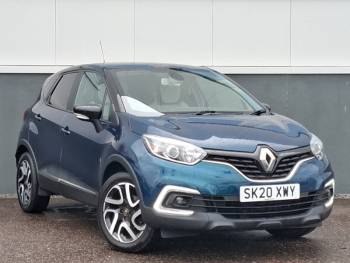 2020 (20) Renault Captur 0.9 TCE 90 Iconic 5dr