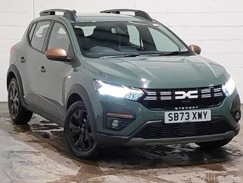 2023 (73) Dacia Sandero Stepway 1.0 TCe Extreme 5dr