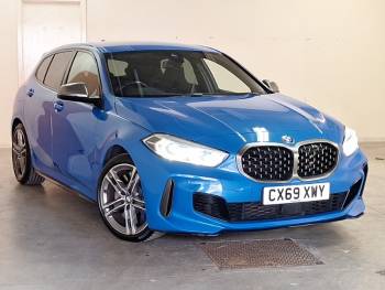 2019 (69) BMW 1 Series M135i xDrive 5dr Step Auto