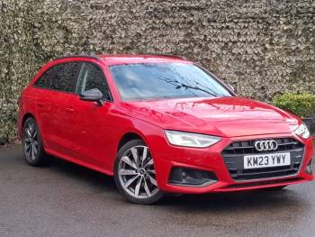 2023 (23) Audi A4 35 TDI Sport Edition 5dr S Tronic [Comfort+Sound]