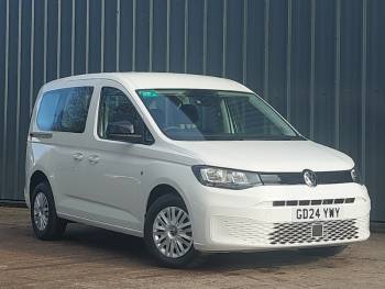 2024 (24) Volkswagen Caddy 2.0 TDI 5dr