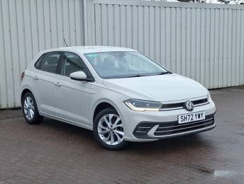 2023 (72/23) Volkswagen Polo 1.0 TSI Style 5dr