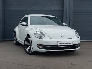 2014 (64) Volkswagen Beetle 1.4 TSI Design 3dr