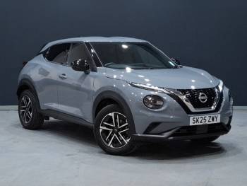 2025 (25) Nissan Juke 1.0 DiG-T N-Connecta 5dr DCT