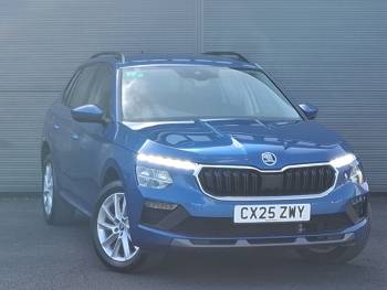 2025 (25) Skoda Kamiq 1.0 TSI 95 SE Edition 5dr
