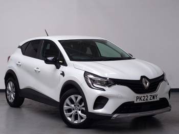 2022 (22) Renault Captur 1.0 TCE 90 Iconic Edition 5dr