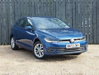 2022 (72) Volkswagen Polo 1.0 TSI Style 5dr