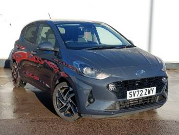 2022 (72) Hyundai I10 1.2 MPi Premium 5dr Auto