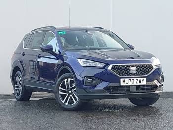 2020 (20) Seat Tarraco 1.5 EcoTSI SE Technology 5dr