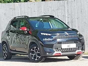 2022 (22) Citroen C3 Aircross 1.2 PureTech 110 C-Series 5dr