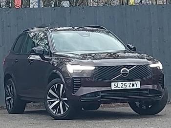 2025 Volvo Xc90 2.0 B5P Plus Dark 5dr AWD Geartronic