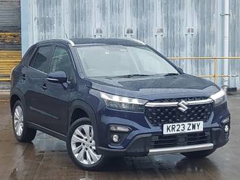 2023 (23) Suzuki S-cross 1.5 Hybrid Motion 5dr AGS