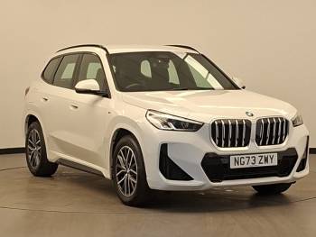 2024 (73/24) BMW X1 sDrive 20i MHT M Sport 5dr Step Auto