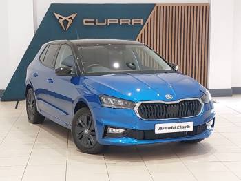2024 (74) Skoda Fabia 1.0 TSI 116 Colour Edition 5dr