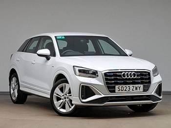 2023 (23) Audi Q2 35 TFSI S Line 5dr S Tronic