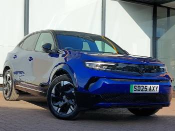 2025 (25) Vauxhall Mokka 115kW Ultimate 54kWh 5dr Auto