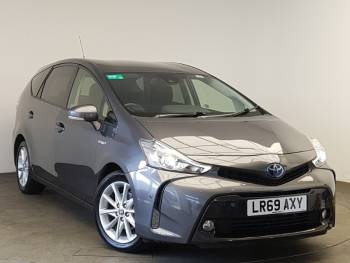 2019 (69) Toyota Prius+ 1.8 VVTi Excel TSS 5dr CVT Auto