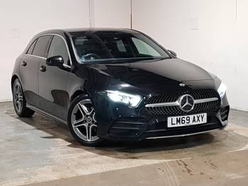 2019 (69) Mercedes-Benz A Class A180d AMG Line 5dr Auto
