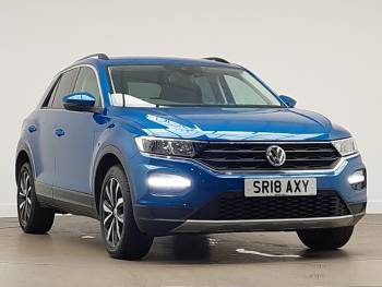 2018 (18) Volkswagen T-roc 1.0 TSI SE 5dr
