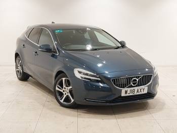 2018 (18) Volvo V40 T3 [152] Inscription 5dr