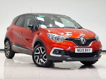 2019 (19) Renault Captur 0.9 TCE 90 Iconic 5dr
