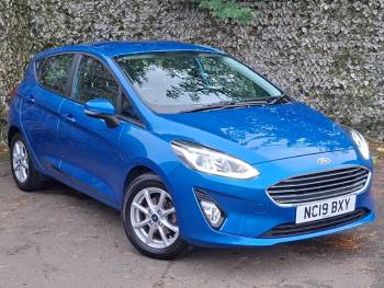 2019 Ford Fiesta 1.0 EcoBoost Zetec 5dr