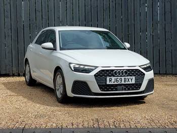 2020 (69/20) Audi A1 25 TFSI Technik 5dr