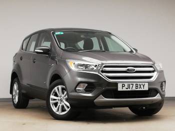 2017 (17) Ford Kuga 2.0 TDCi Zetec 5dr Auto