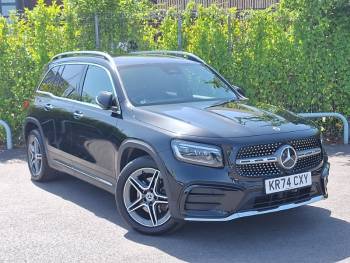 2024 (74) Mercedes-Benz Glb GLB 200 AMG Line Premium 5dr 7G-Tronic